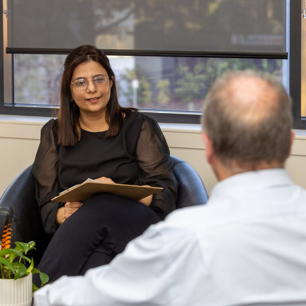 Alcohol and drug counselling services offered free by Holyoake in Western Australia.