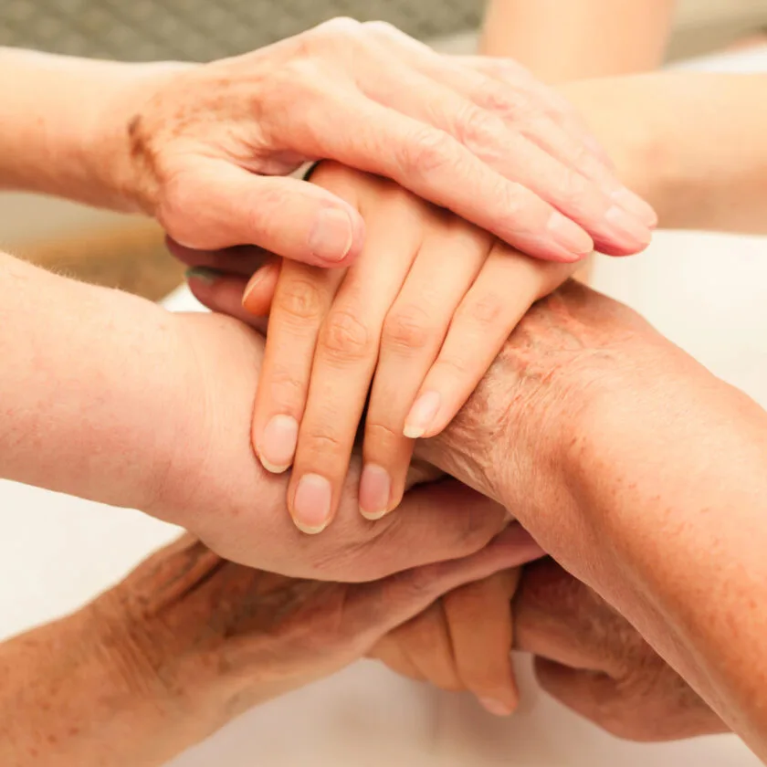 integrated care hands