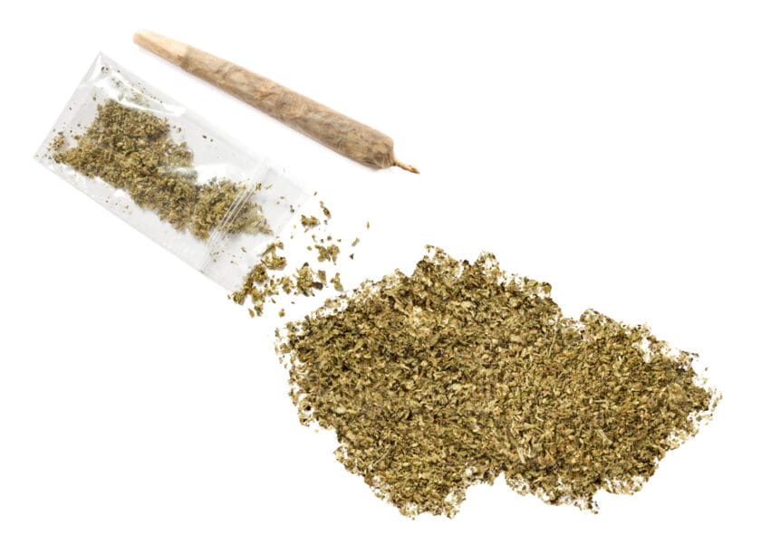What is the street name for cannabinoids?