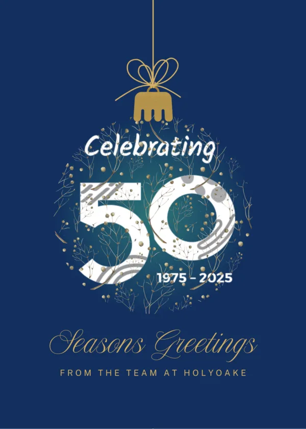 Christmas and alcohol help at Holyoake